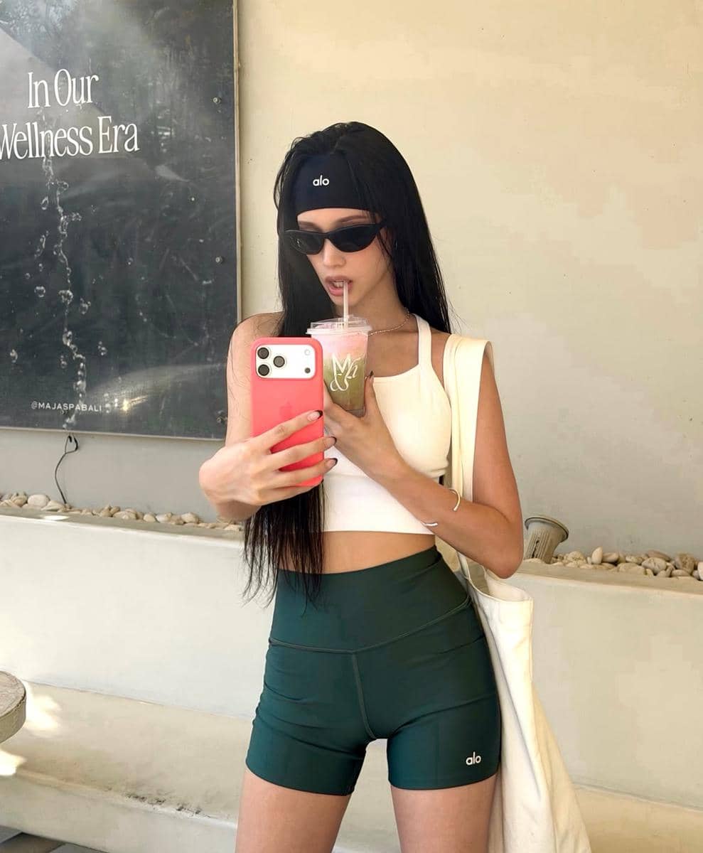 ide outfit ala Bahiyyih Kep1er 
