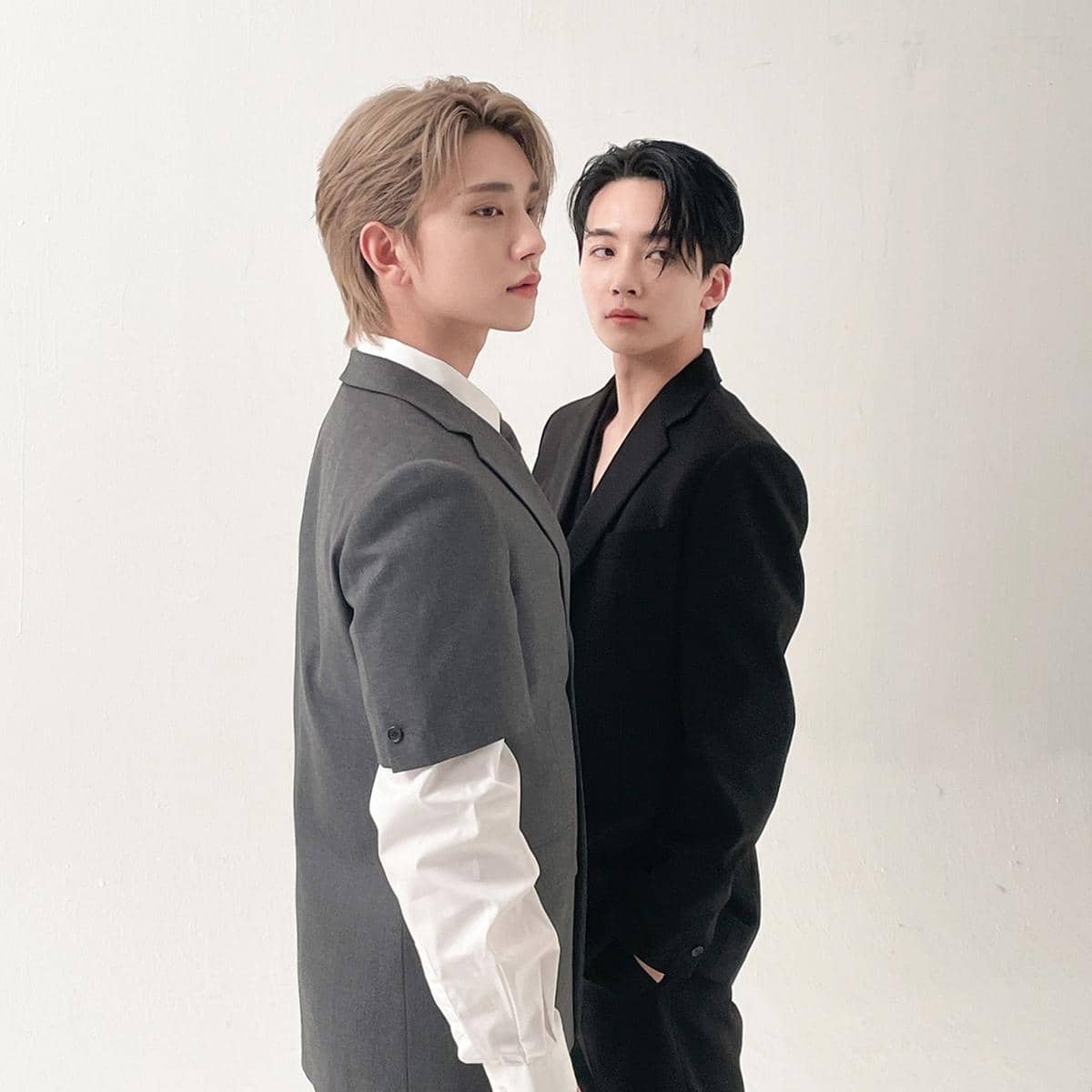 Jeonghan dan Joshua SEVENTEEN