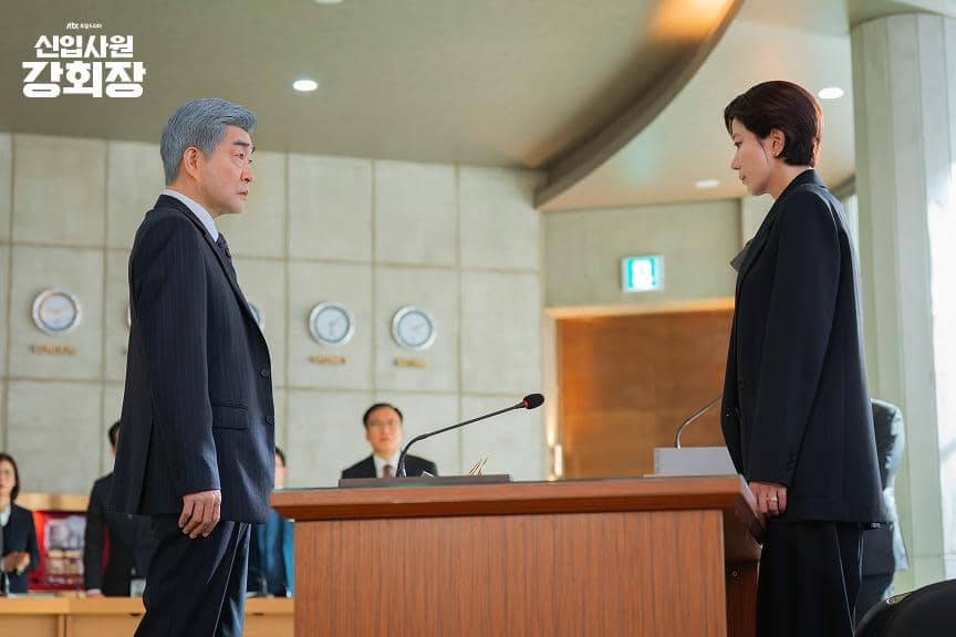 still cut drama Korea Reborn Rookie