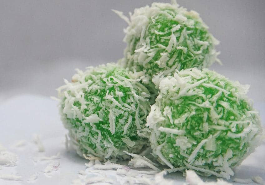 ilustrasi klepon