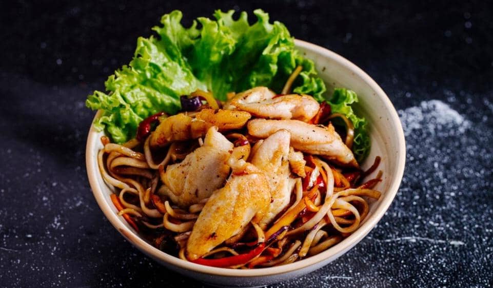 Resep Mi Ayam Ala Gerobak, Gurih dan Nikmat, Dijamin Bikin Ketagihan!