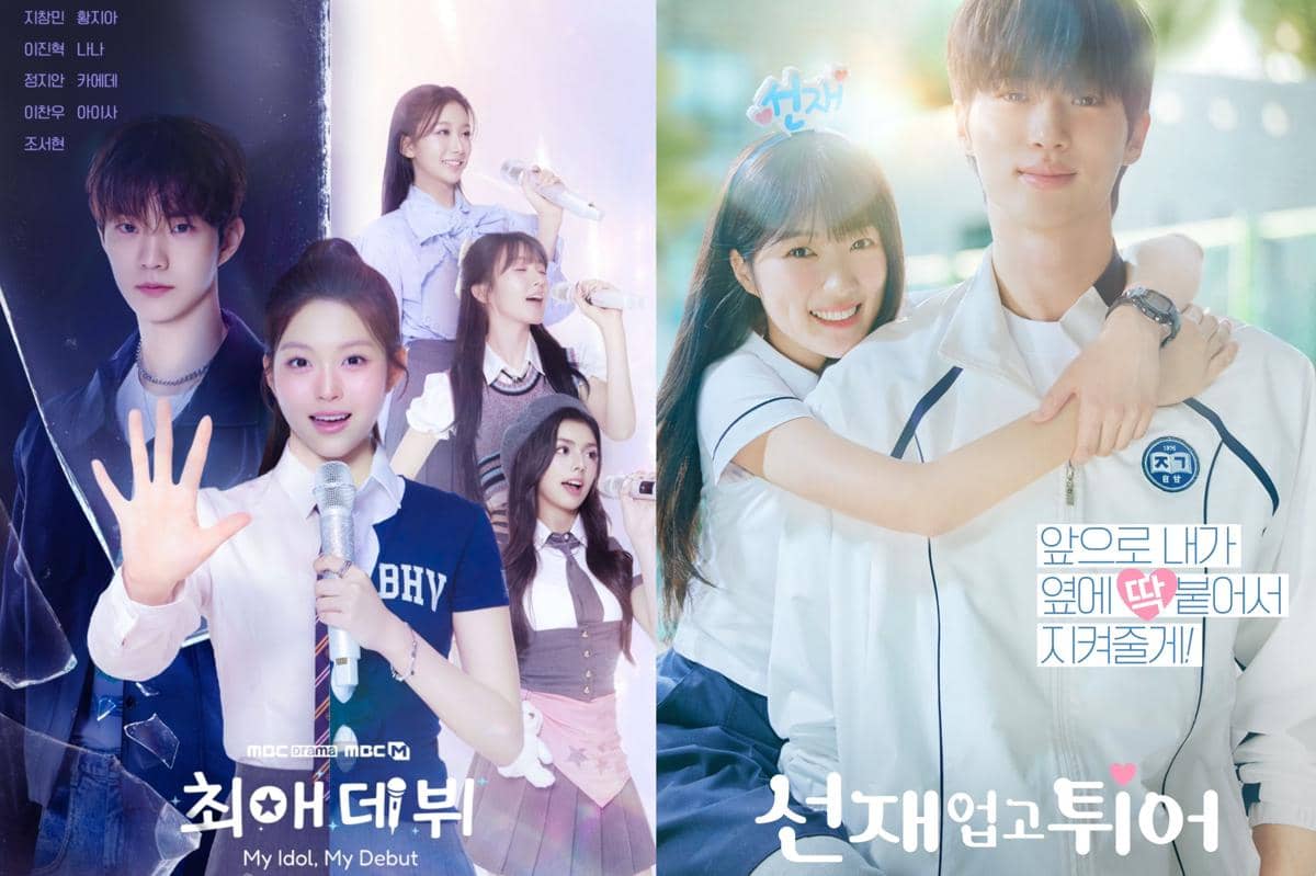 3 Drakor Perjalanan Waktu dengan Elemen Musik, Ada My Idol, My Debut