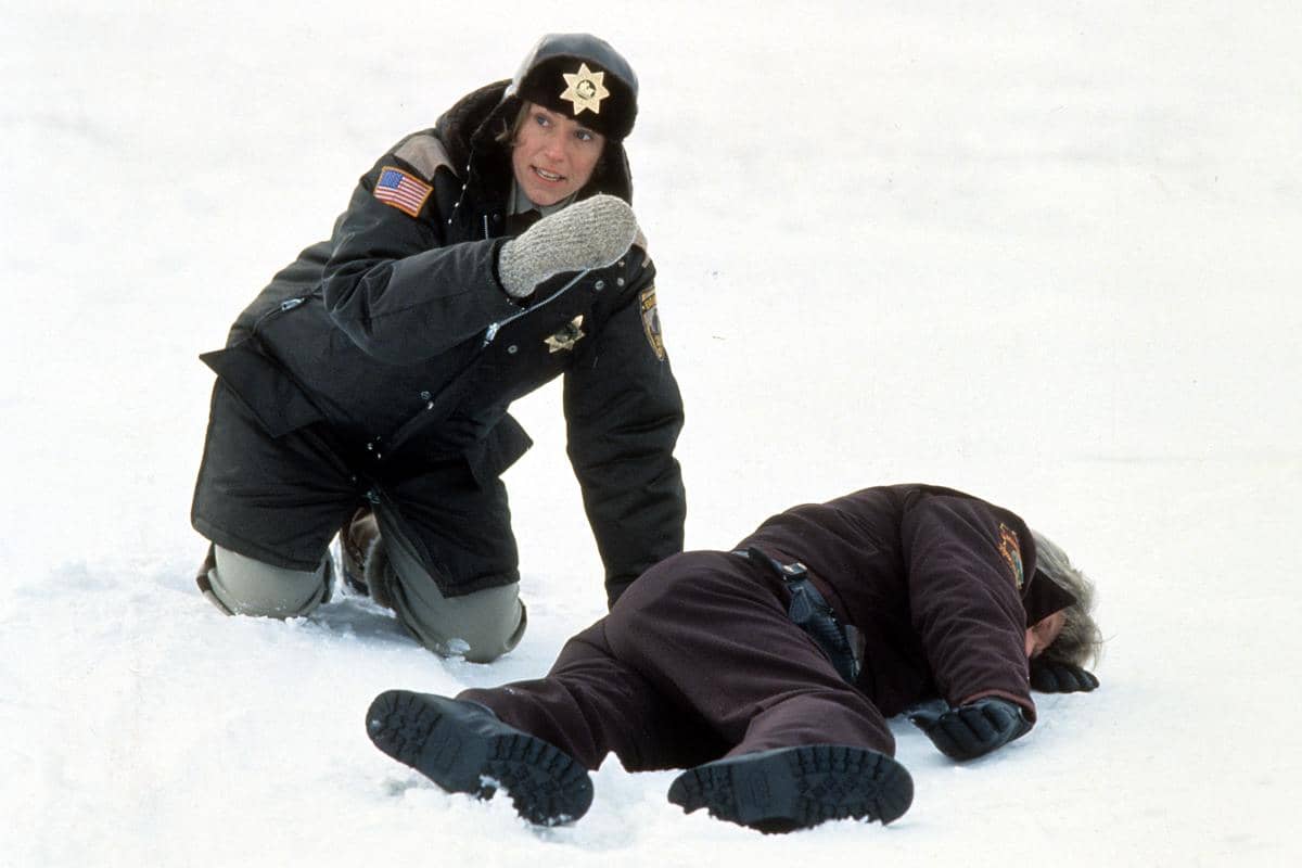 adegan dalam film Fargo