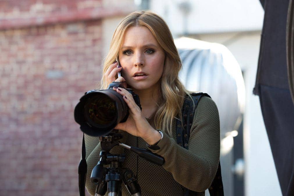 adegan dalam film Veronica Mars