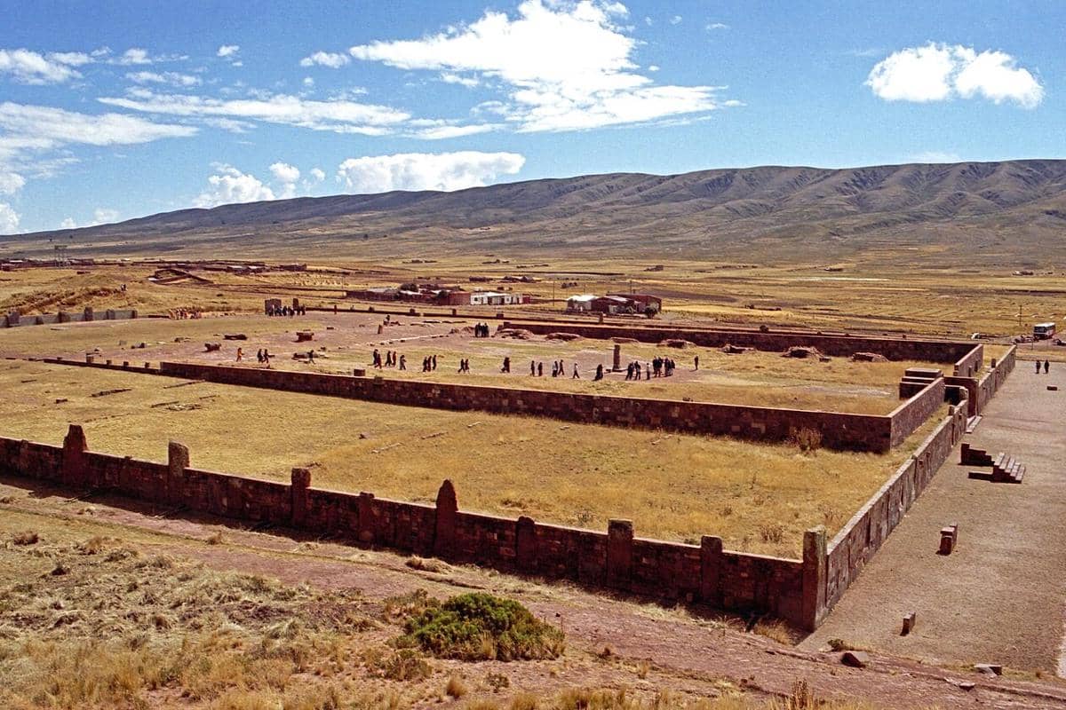 Kalasasaya, Bolivia