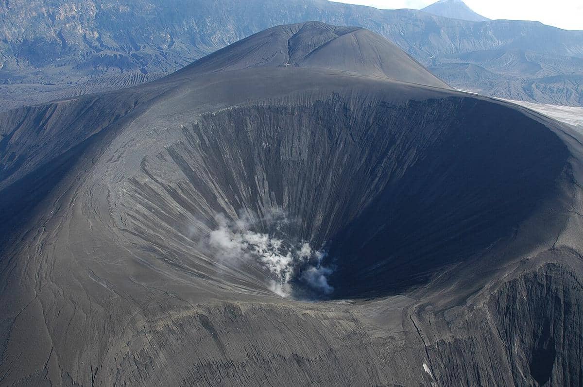 Gunung Okmok