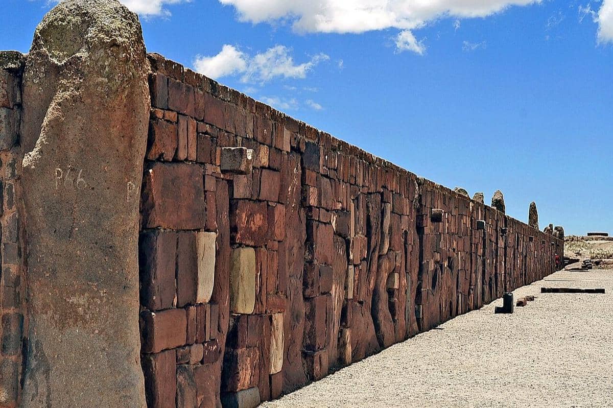Kalasasaya, Bolivia