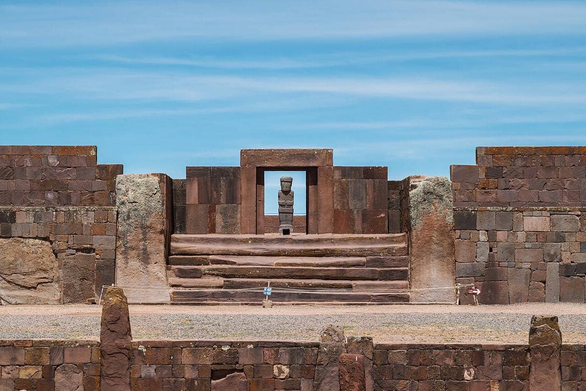 5 Fakta Kalasasaya, Situs Pra-Inca yang Menyimpan Jejak Astronomi Kuno