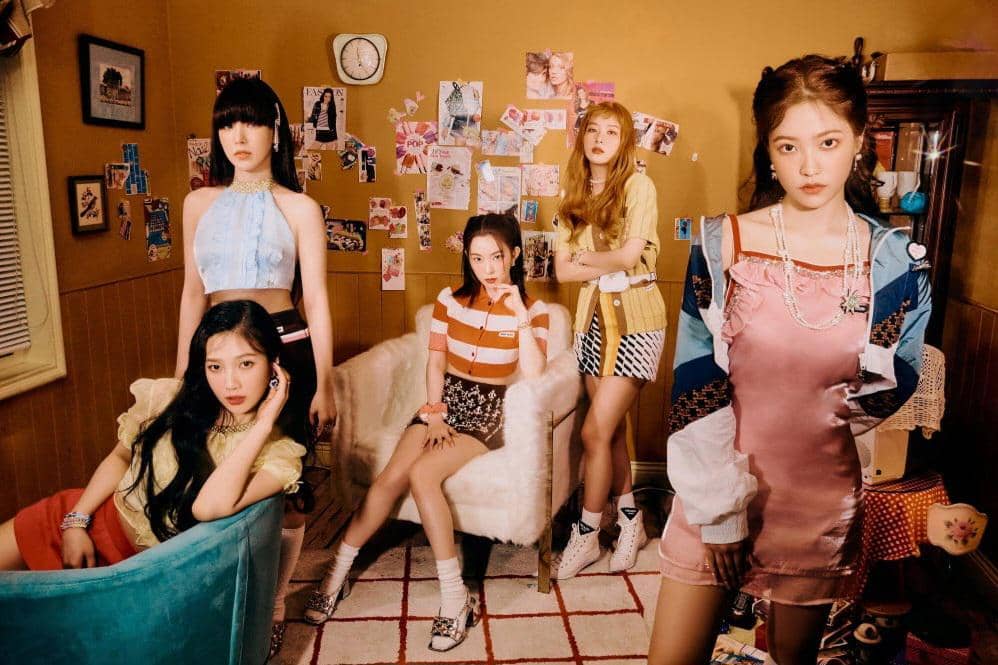 Red Velvet Bakal Rilis Album Velvet Summer Agustus 2026, Formasi Full!