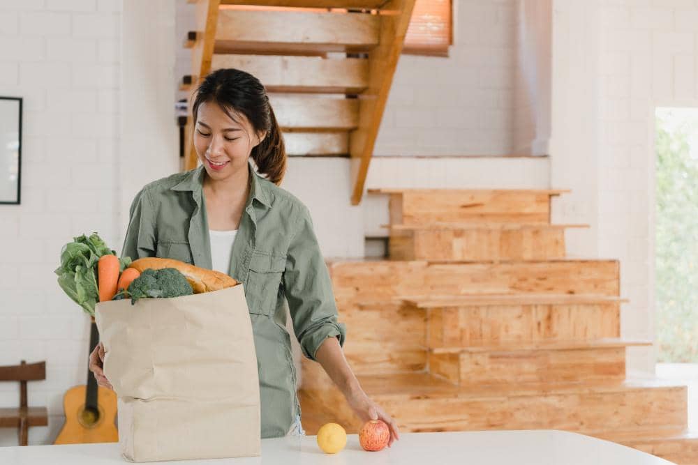 5 Tips Menyimpan Bahan Makanan Tanpa Kulkas di Kamar Kos