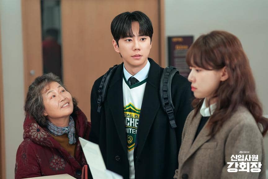still cuts drama Reborn Rookie