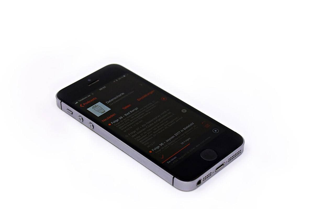 iPhone SE
