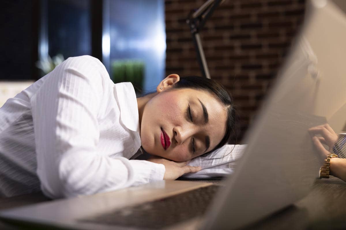 5 Tips Mencegah Microsleep agar Tetap Fokus Beraktivitas