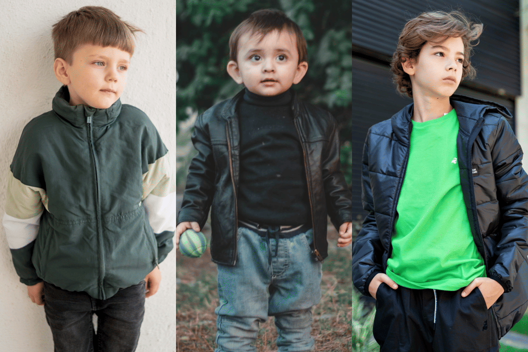 7 Model Jaket untuk Anak Laki-Laki dari Kasual hingga Sporty