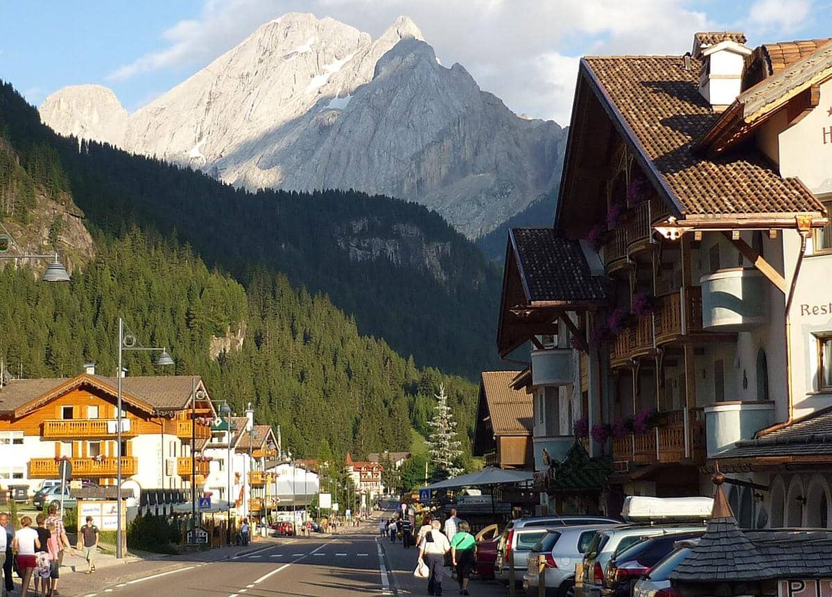 Canazei