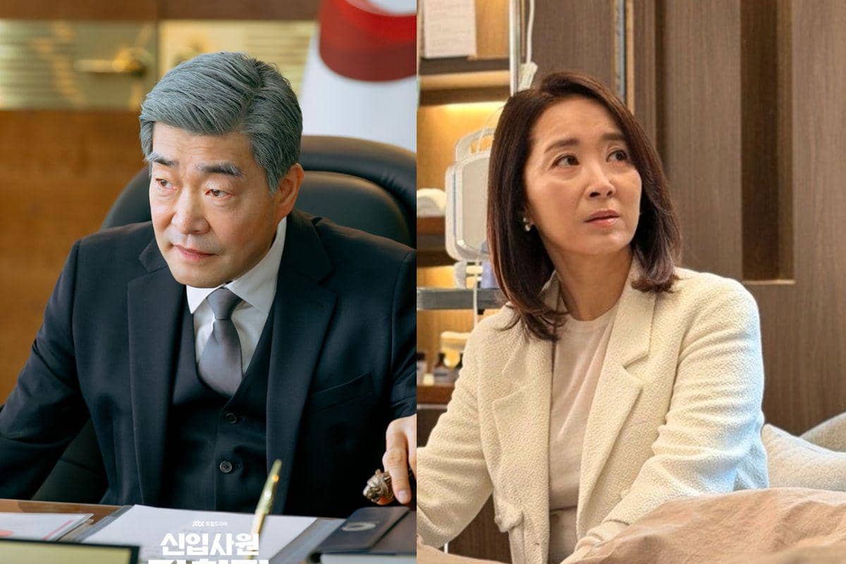 3 Pasutri di Drakor Reborn Rookie, Rumah Tangganya Harmonis?