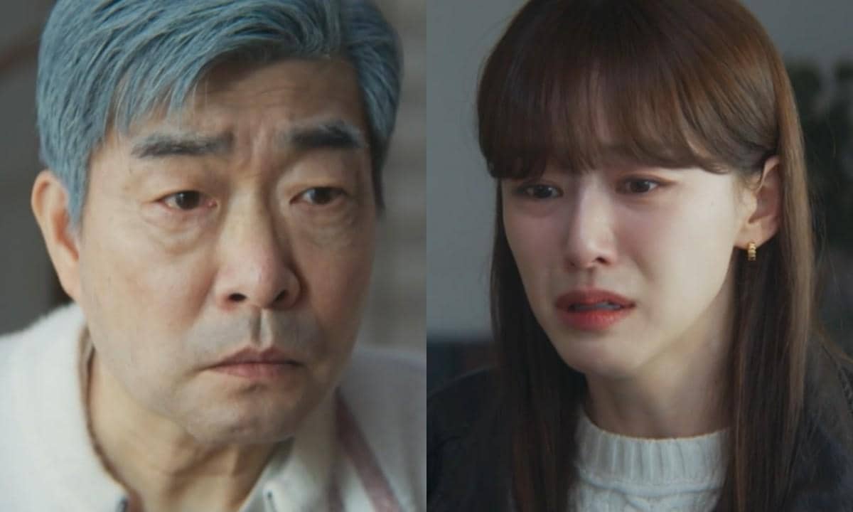7 Momen Rekonsiliasi Kang Yong Ho dan Kang Bang Geul di Ending Reborn Rookie
