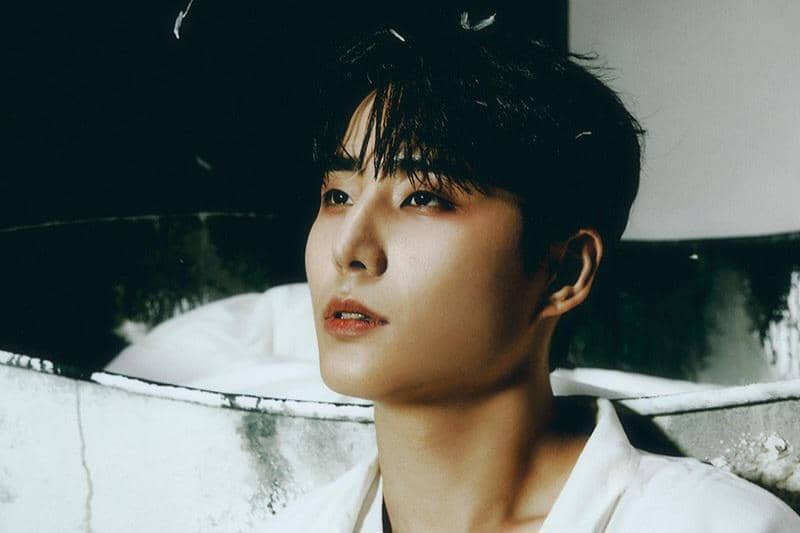 potret Young K DAY6