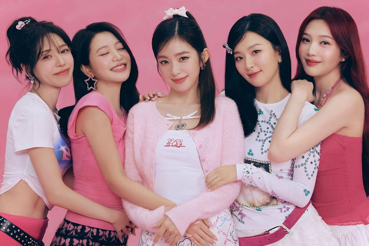 potret Red Velvet