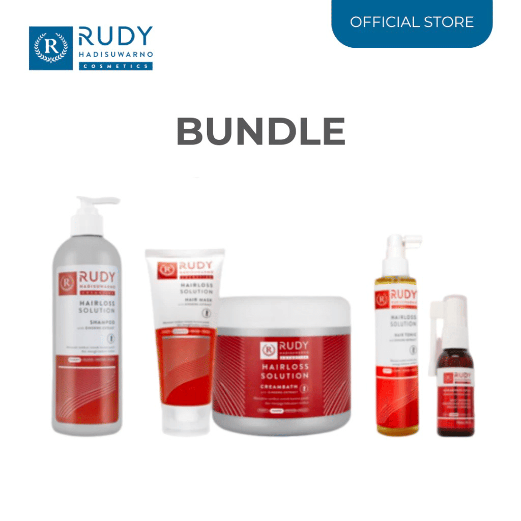 Hairloss Solution Hair