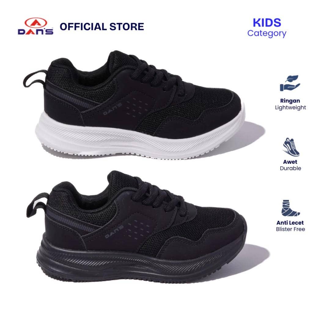 sepatu DANS Zorion (shopee.co.id/Dans Official Shop)