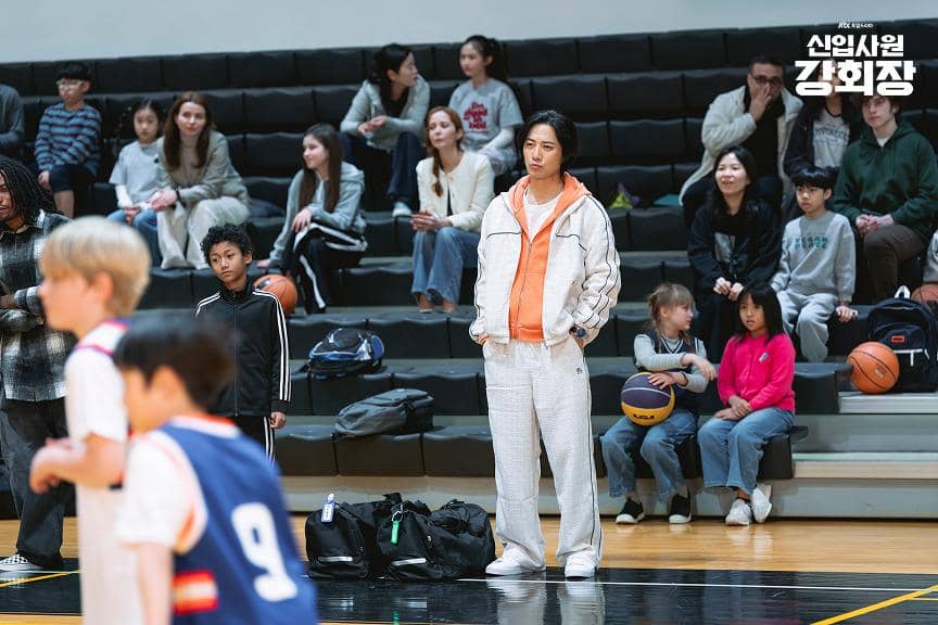 still cuts drama Reborn Rookie