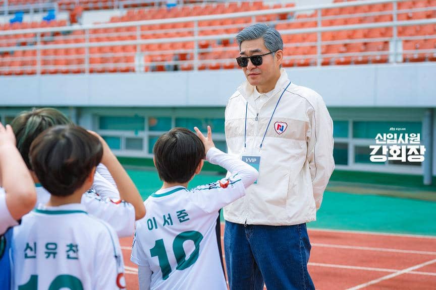 still cuts drama Reborn Rookie