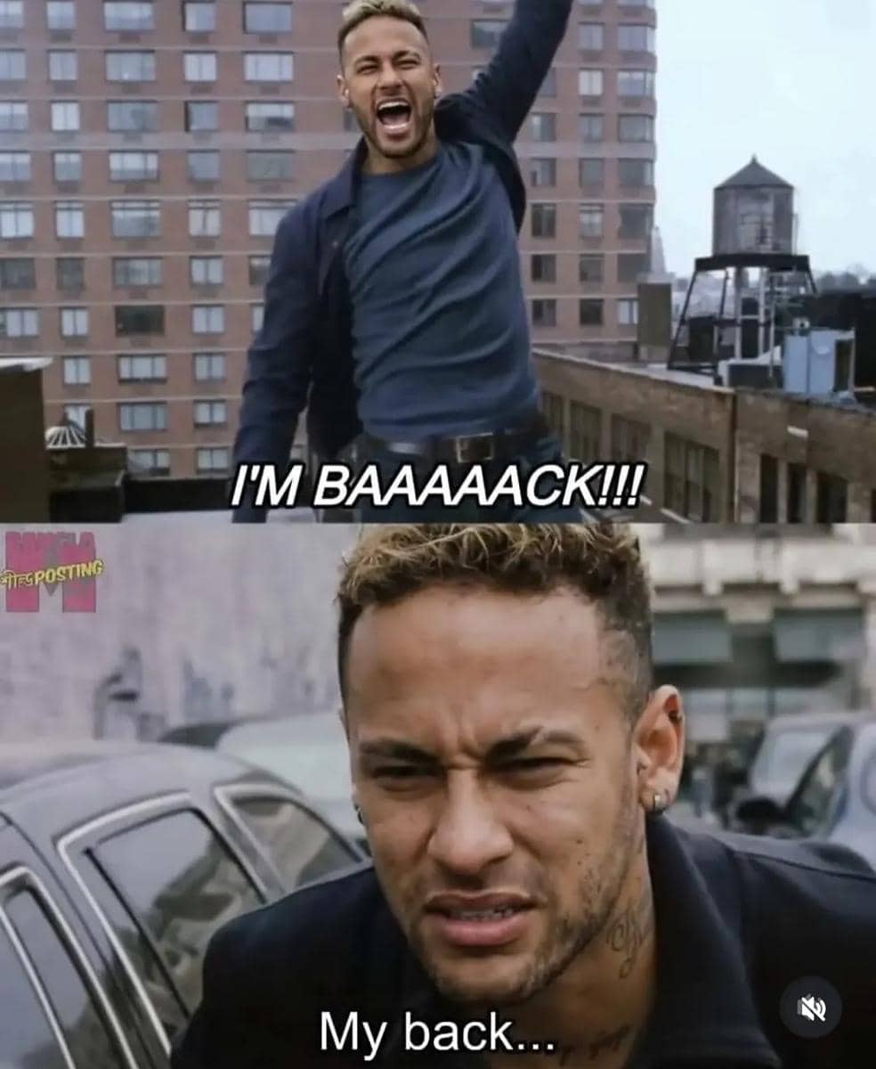 meme Neymar 