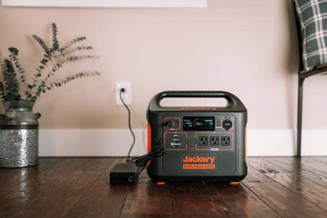 Portable Power Station