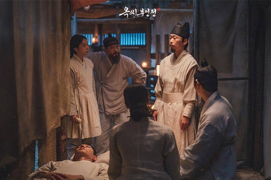 cuplikan drama The Tale of Lady Ok