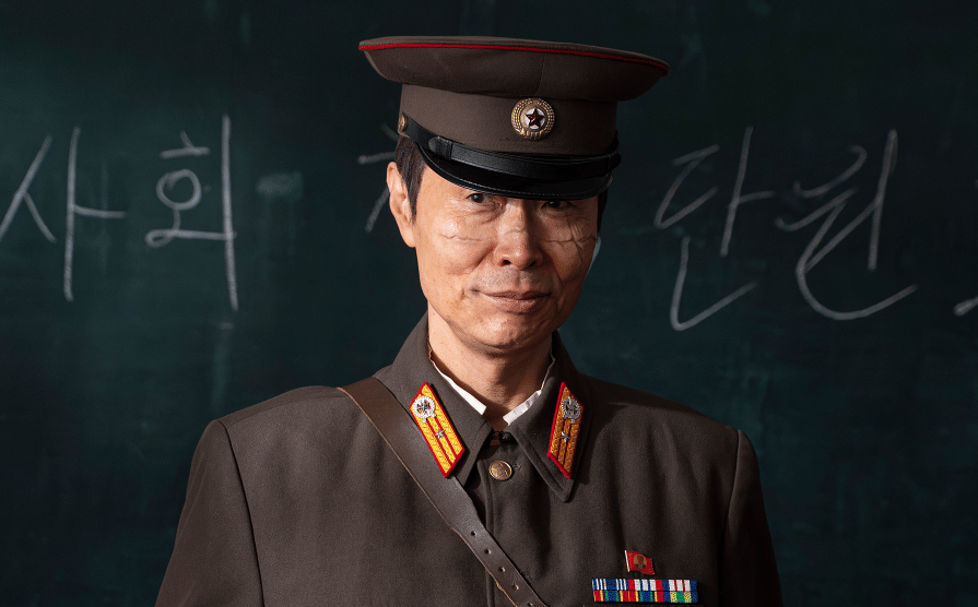 Lee Jae Young di drama Agent Kim Reactivated