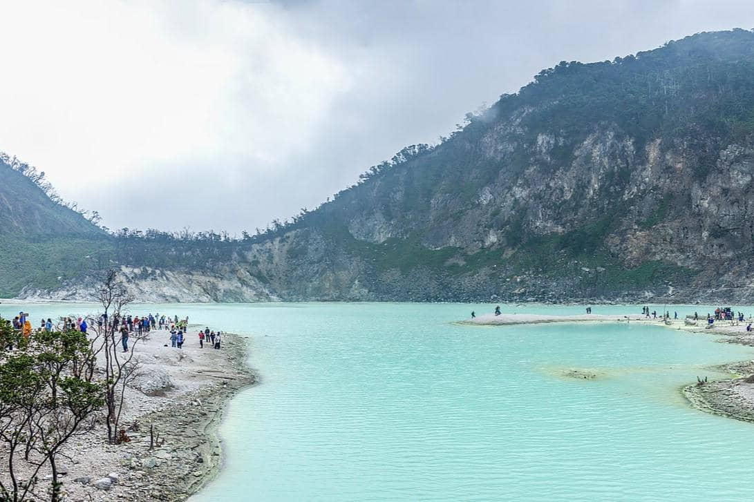 Kawah Putih