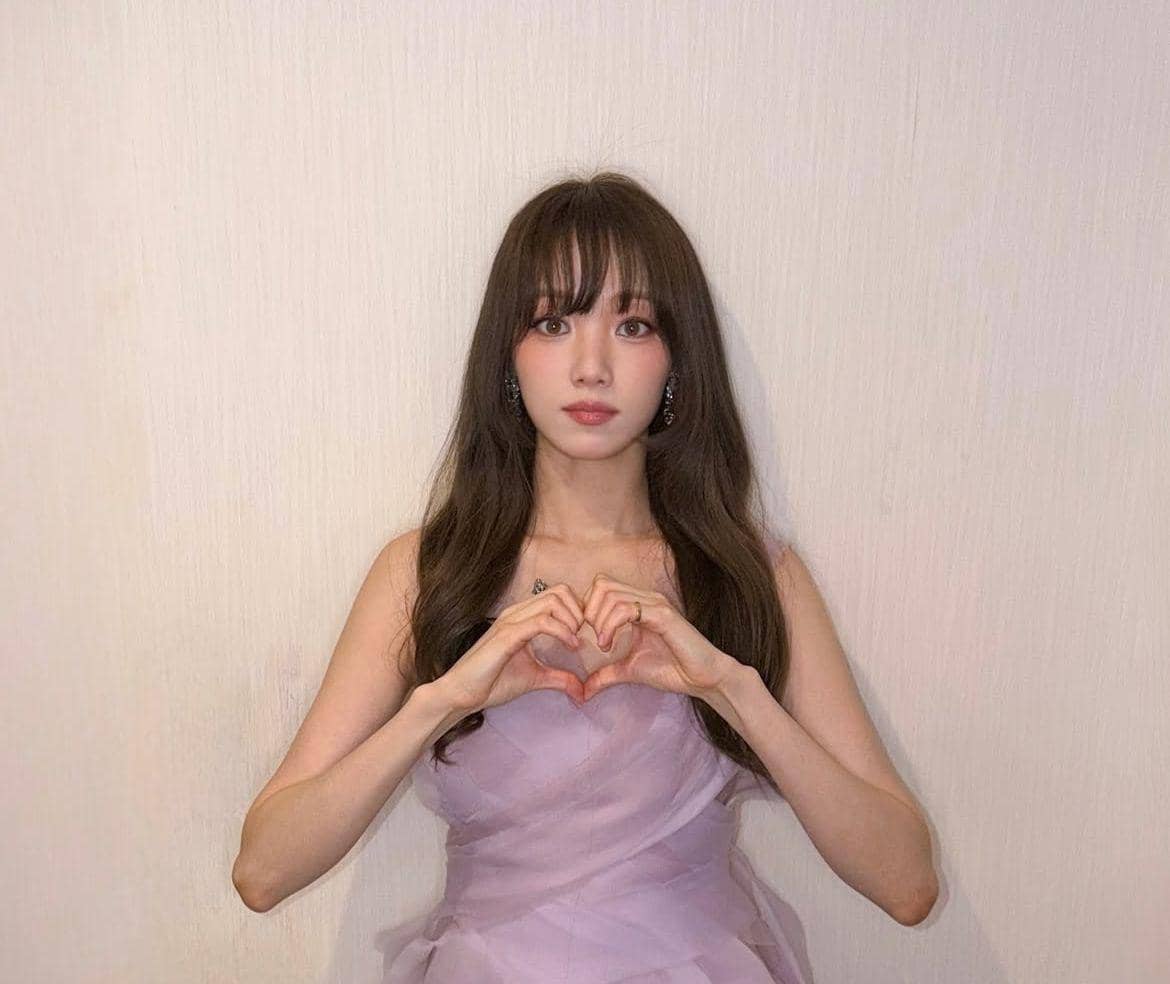 Potret Lee Sung Kyung