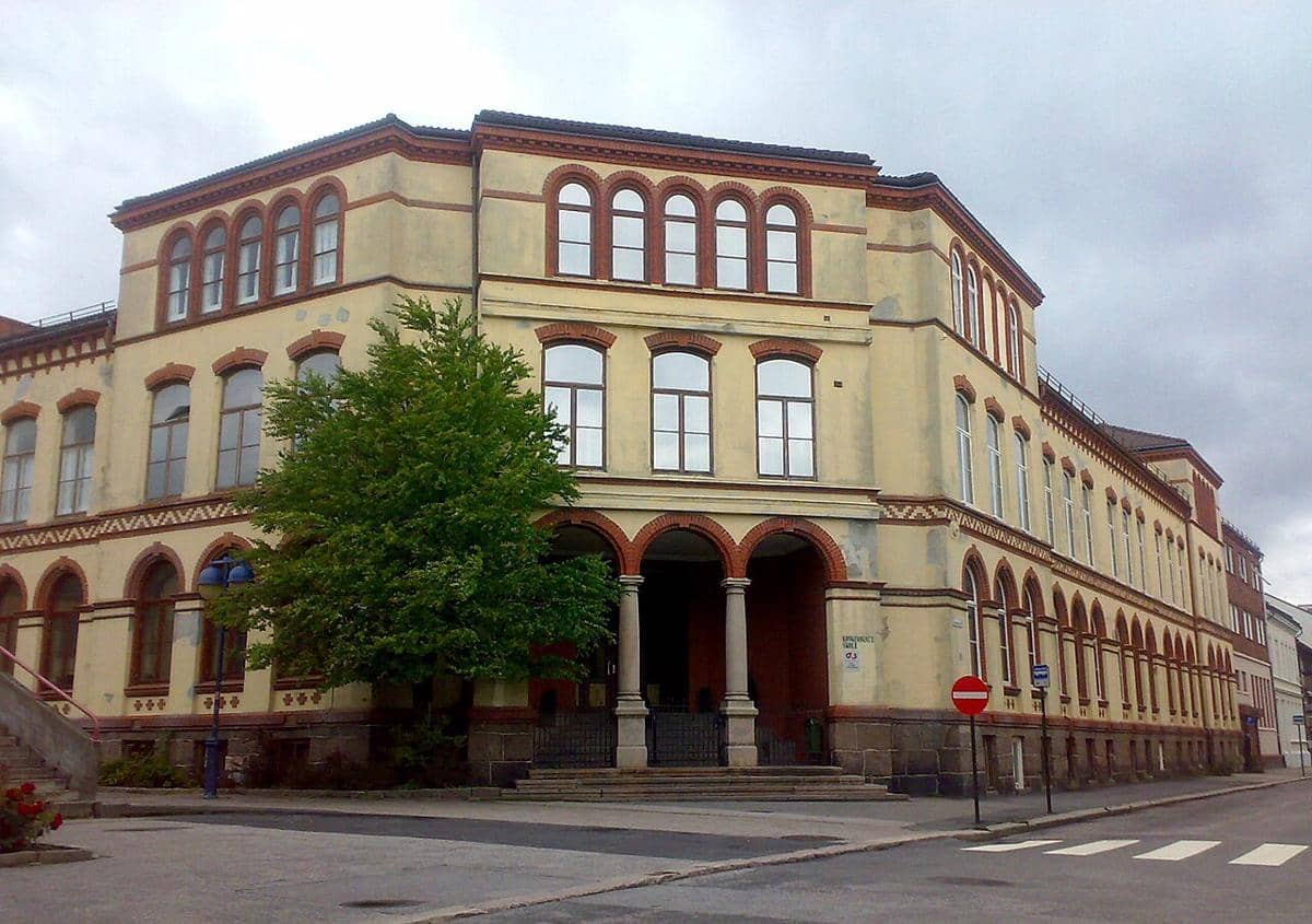 potret Kongensgate, Narvik