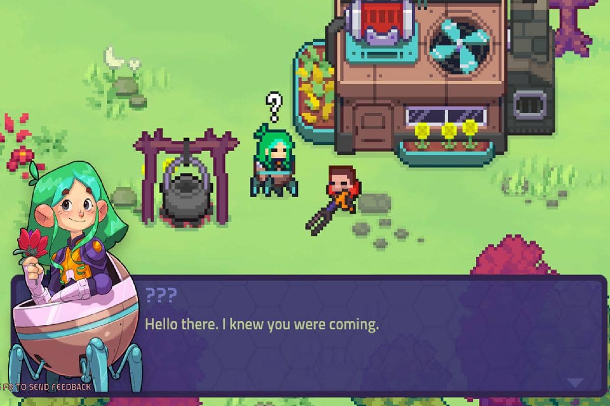 cuplikan gameplay Nova Lands