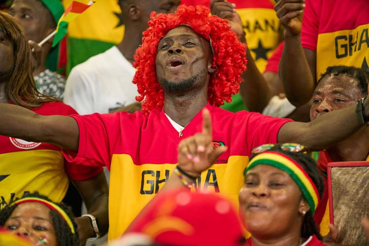 Pencapaian Timnas Ghana di 5 Edisi Piala Dunia per 2026