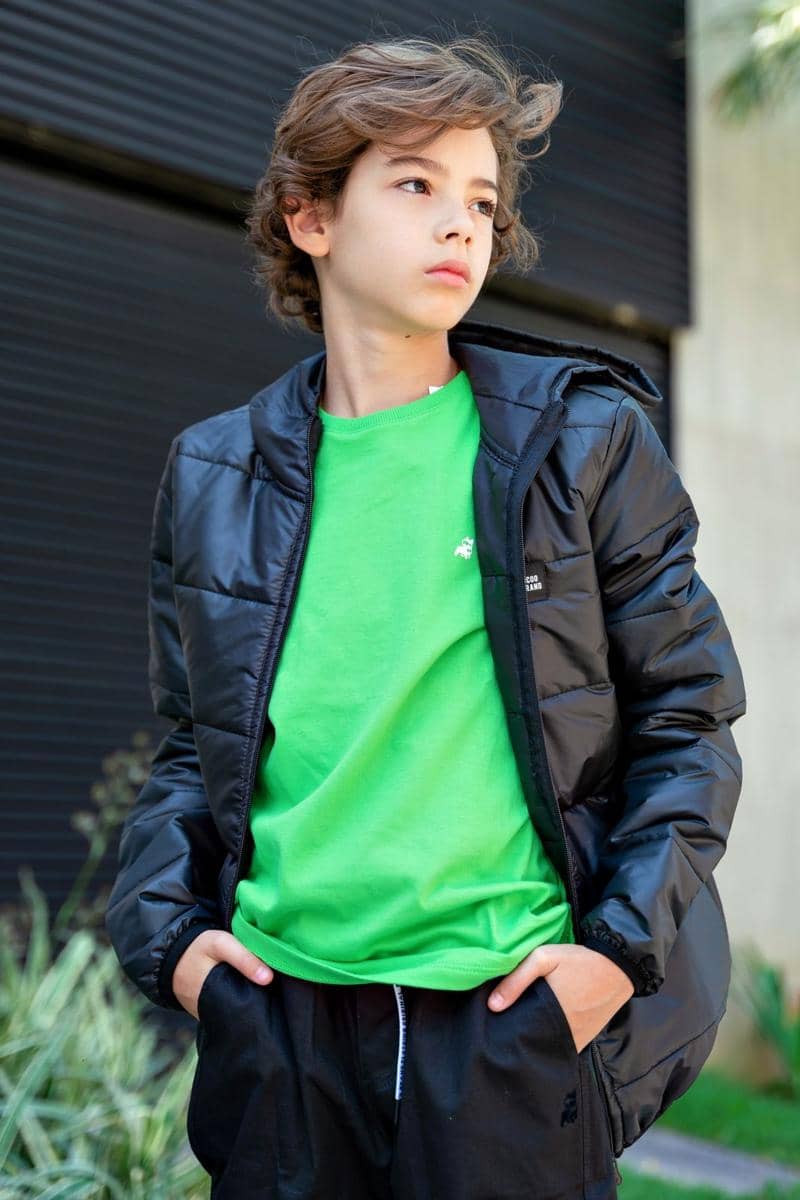 foto jaket anak laki-laki