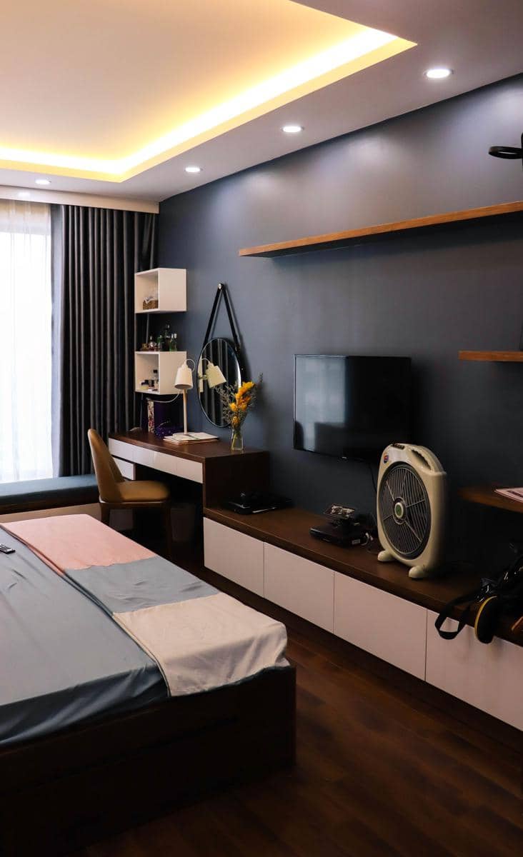 kamar tidur 