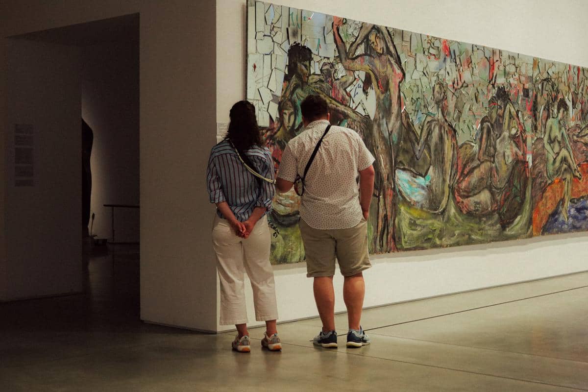 ilustrasi wisata ke museum (pexels.com/rana aldemir)