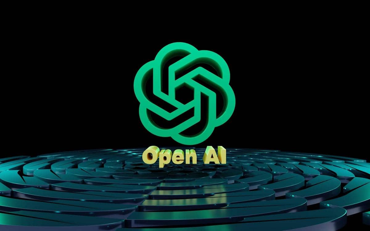 ilustrasi OpenAI, AI ChatGPT