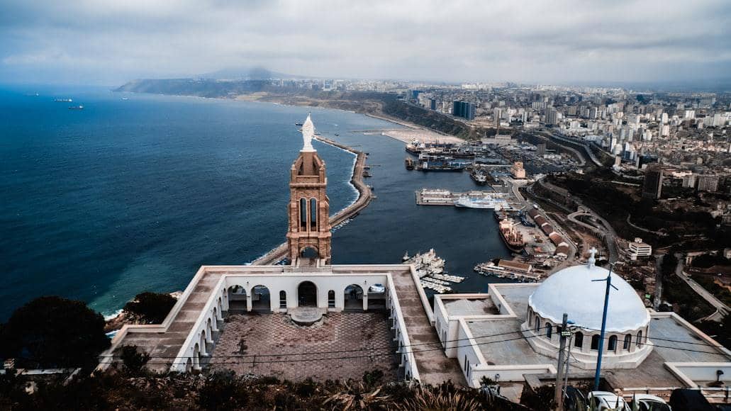 7 Fakta Fort Santa Cruz di Oran, Benteng Penjaga Laut Mediterania