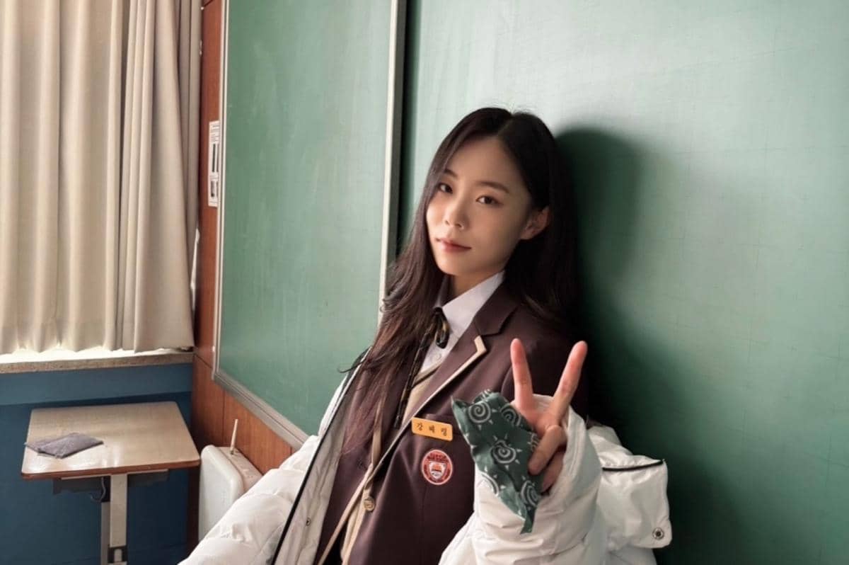 7 Sikap Red Flag Kang Hye Ryeong di Agent Kim Reactivated
