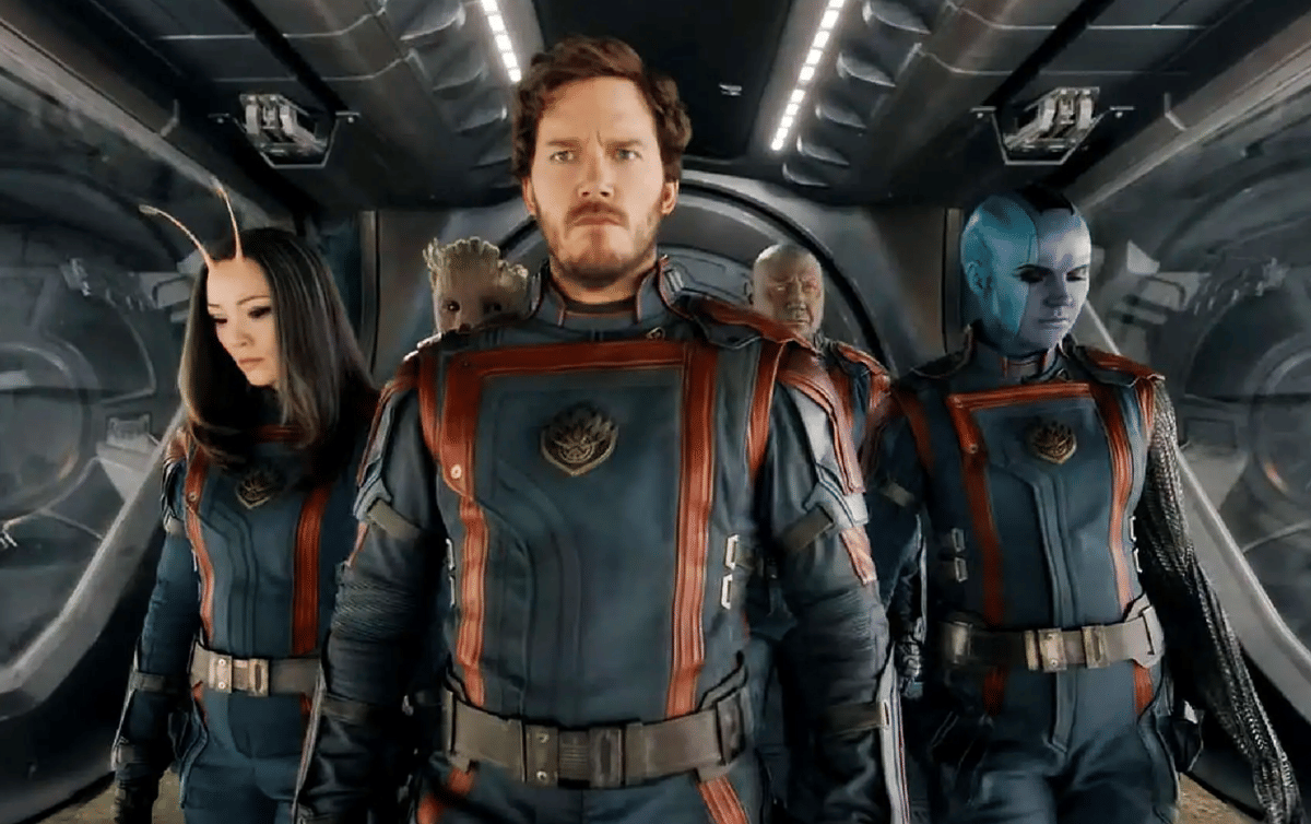 Film penutup trilogi Guardians of the Galaxy