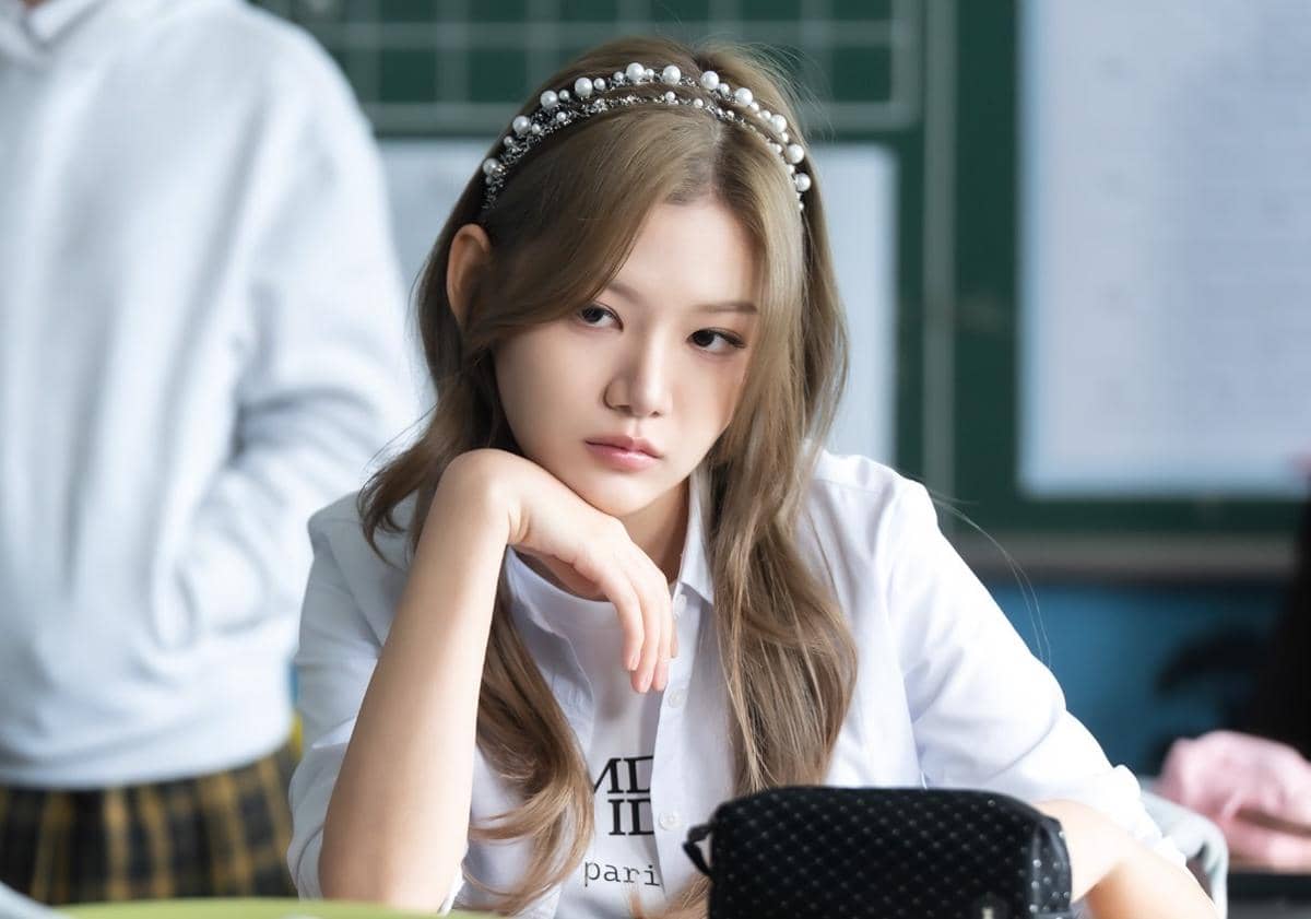 still cut drakor Agent Kim Reactivated