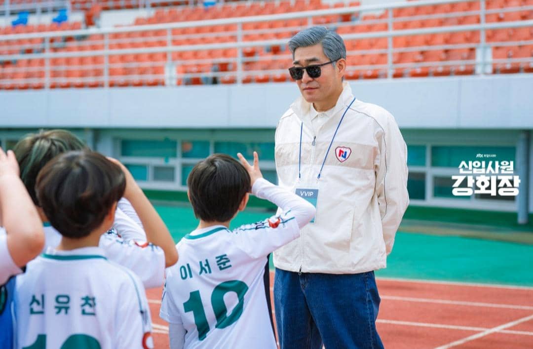 6 Peristiwa Titik Balik Hidup Kang Yong Ho di Reborn Rookie