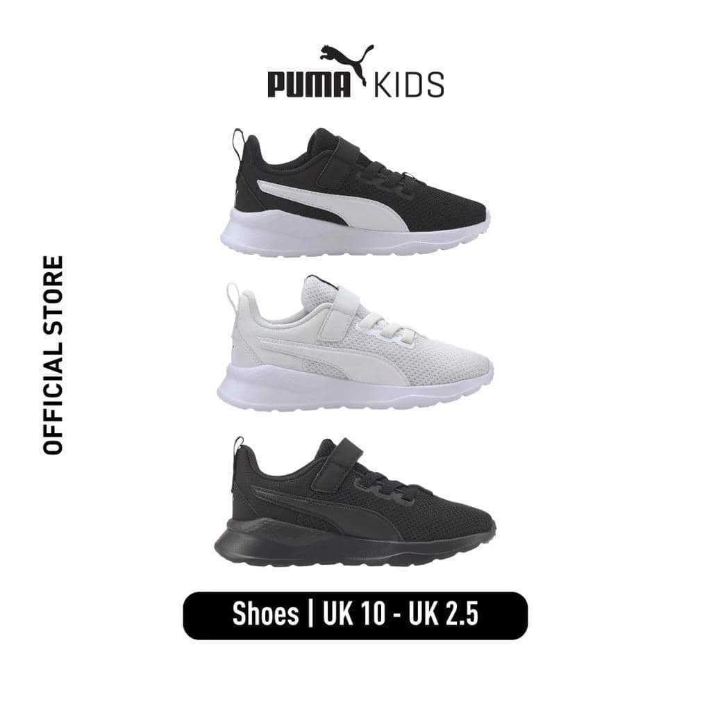 Sepatu PUMA Anzarun Lite Ac+ Ps (shopee.co.id/Puma Kids Official Store)