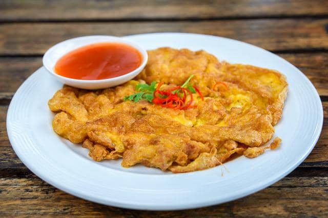 Resep Penyet Telur Dadar, Lauk Ekonomis yang Bikin Ketagihan