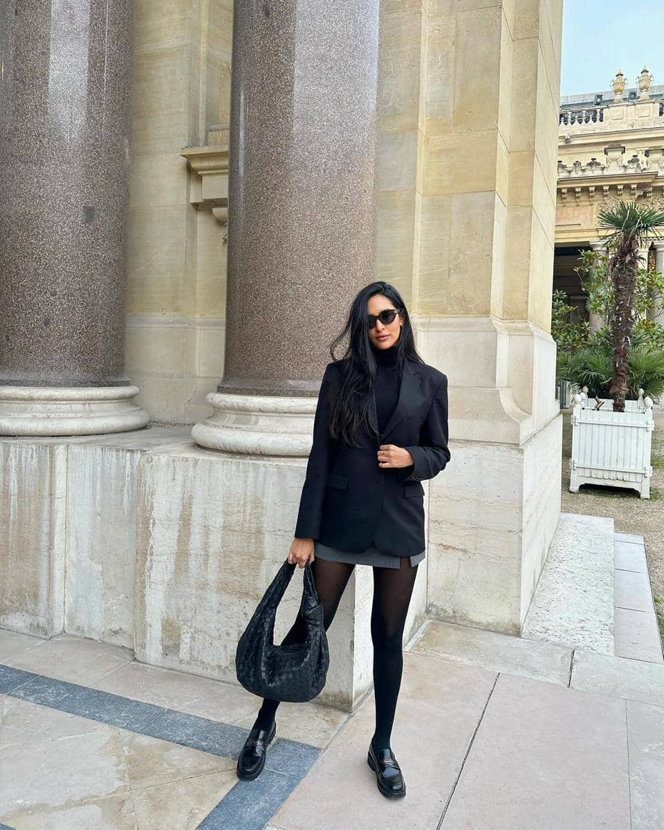 Ide OOTD ala Imane Khallad