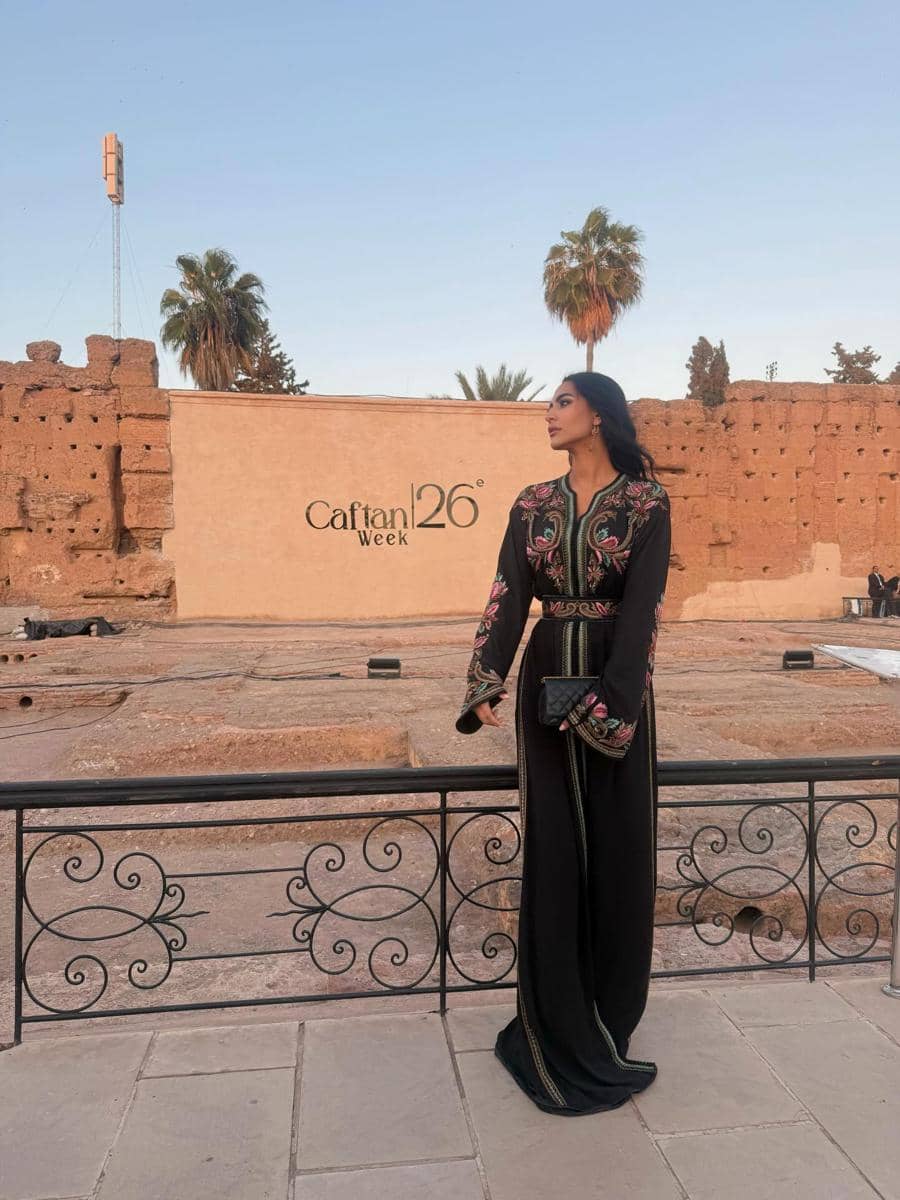 Ide OOTD ala Imane Khallad