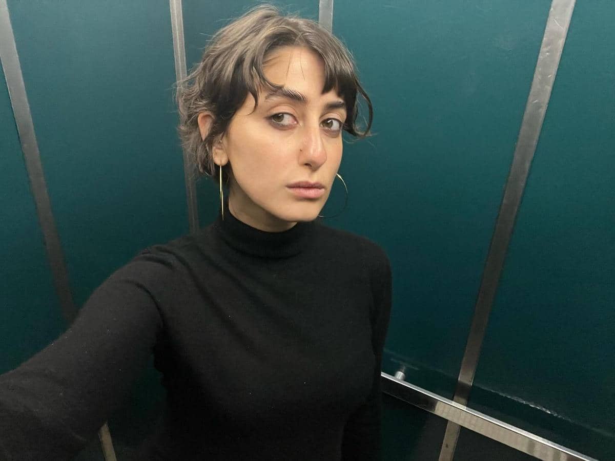 Inspirasi gaya rambut bixie ala Rama Duwaji